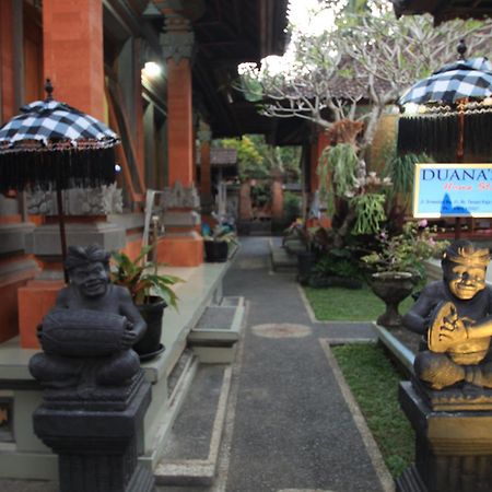 Duana'S Homestay Ubud Kültér fotó