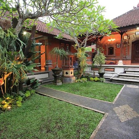 Duana'S Homestay Ubud Kültér fotó