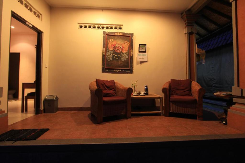 Duana'S Homestay Ubud Kültér fotó