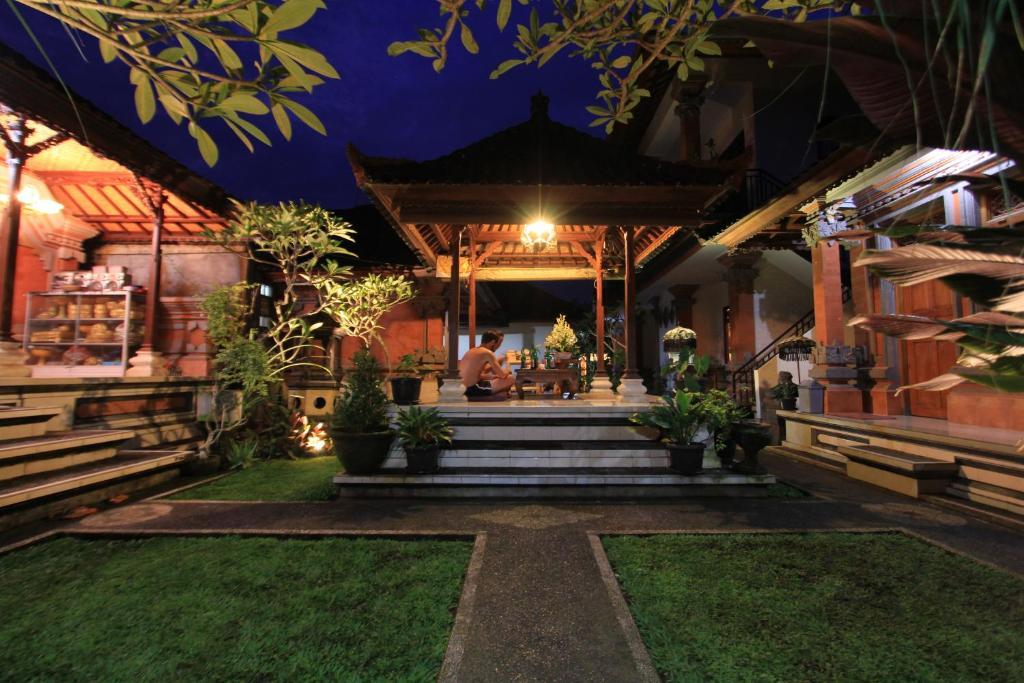 Duana'S Homestay Ubud Szoba fotó