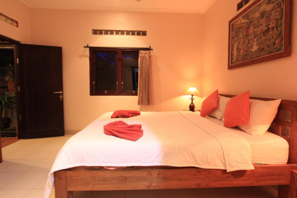 Duana'S Homestay Ubud Szoba fotó