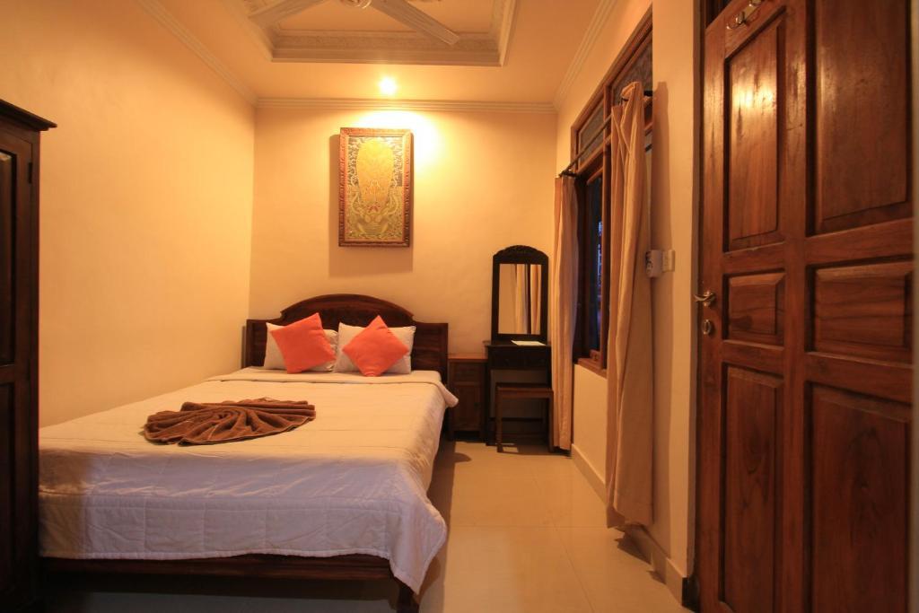 Duana'S Homestay Ubud Szoba fotó