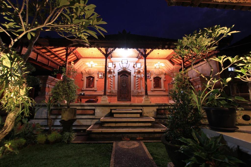 Duana'S Homestay Ubud Szoba fotó