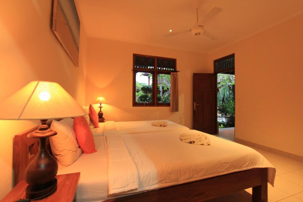 Duana'S Homestay Ubud Szoba fotó
