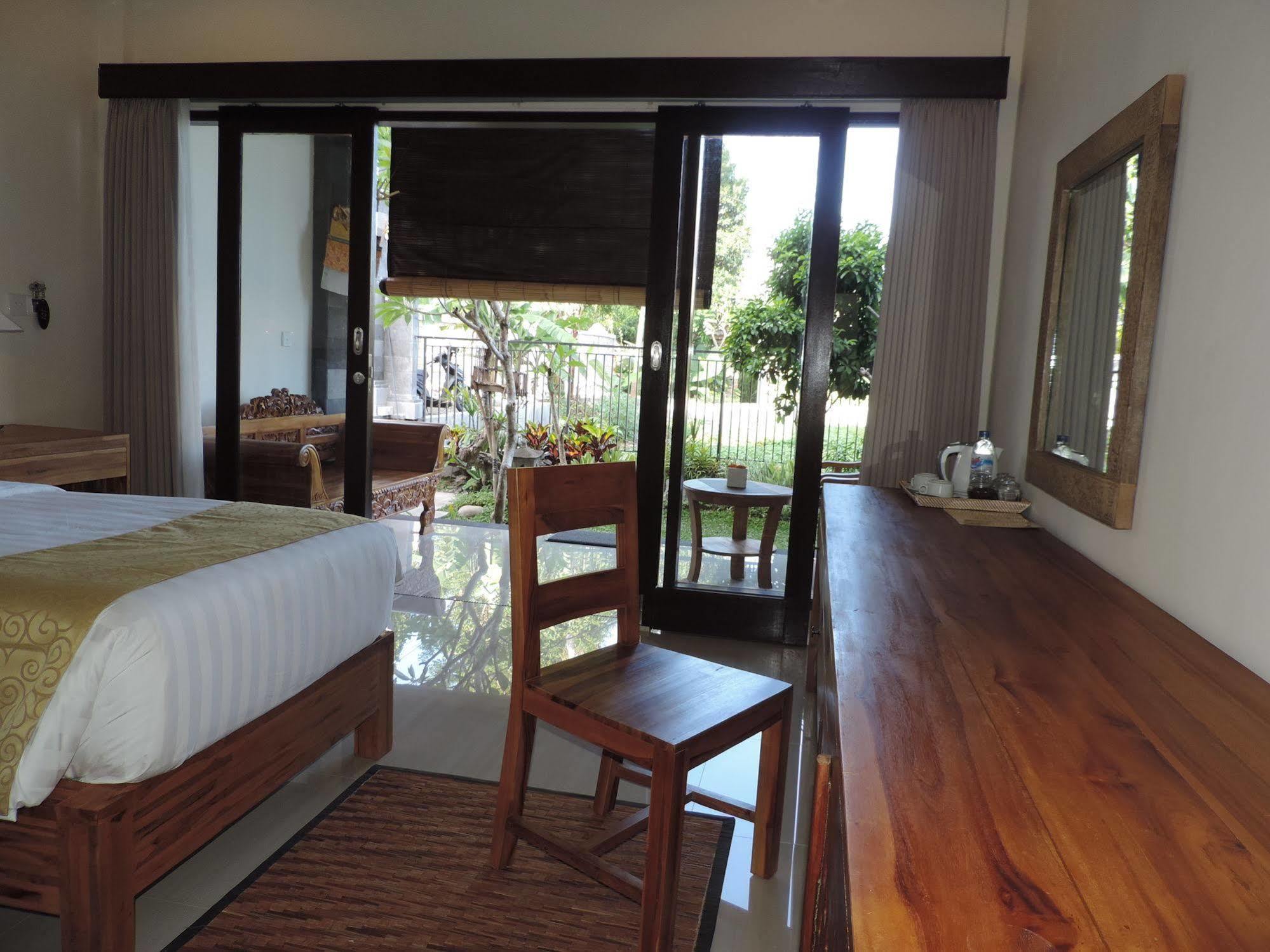 Duana'S Homestay Ubud Kültér fotó