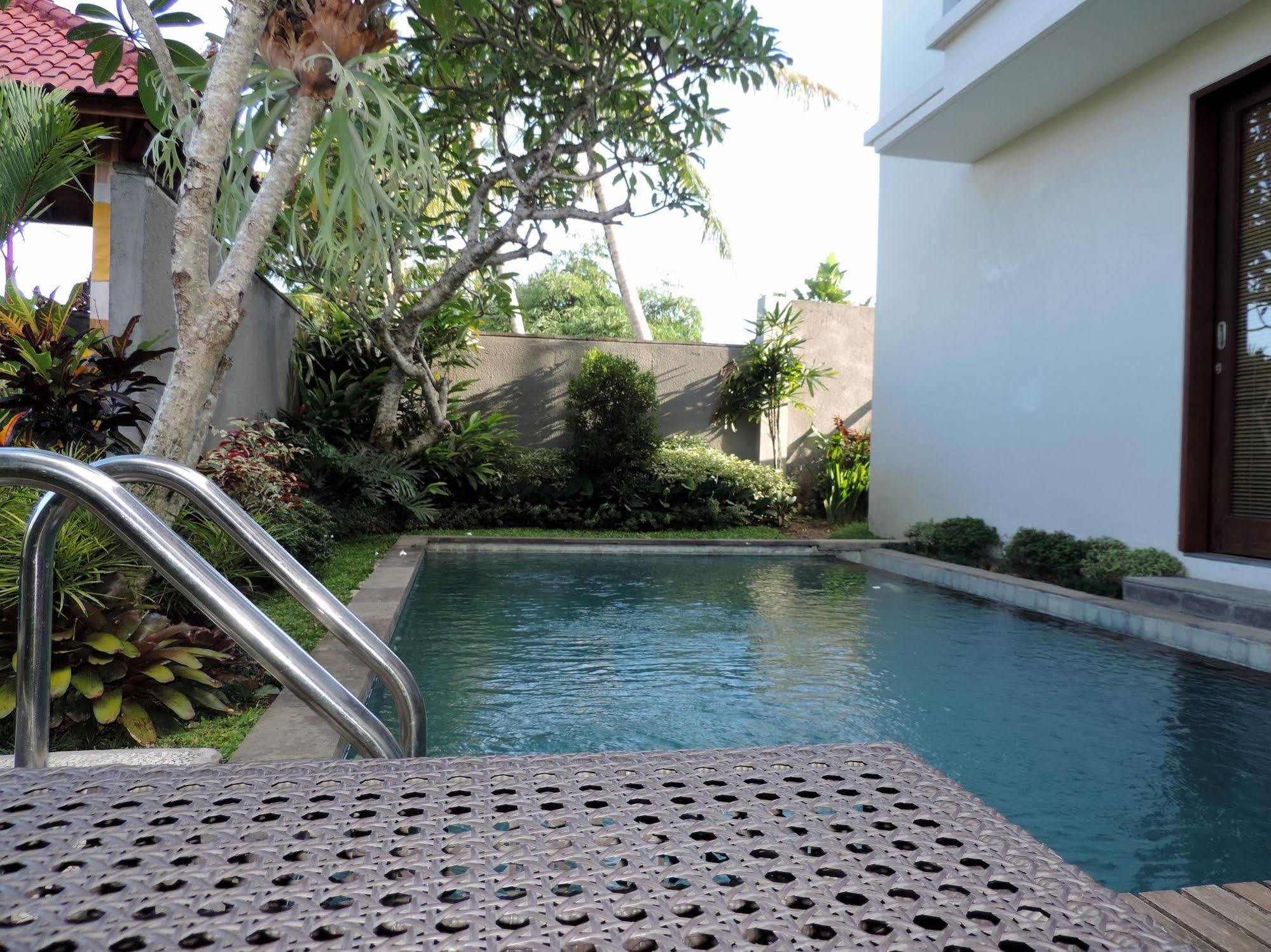 Duana'S Homestay Ubud Kültér fotó