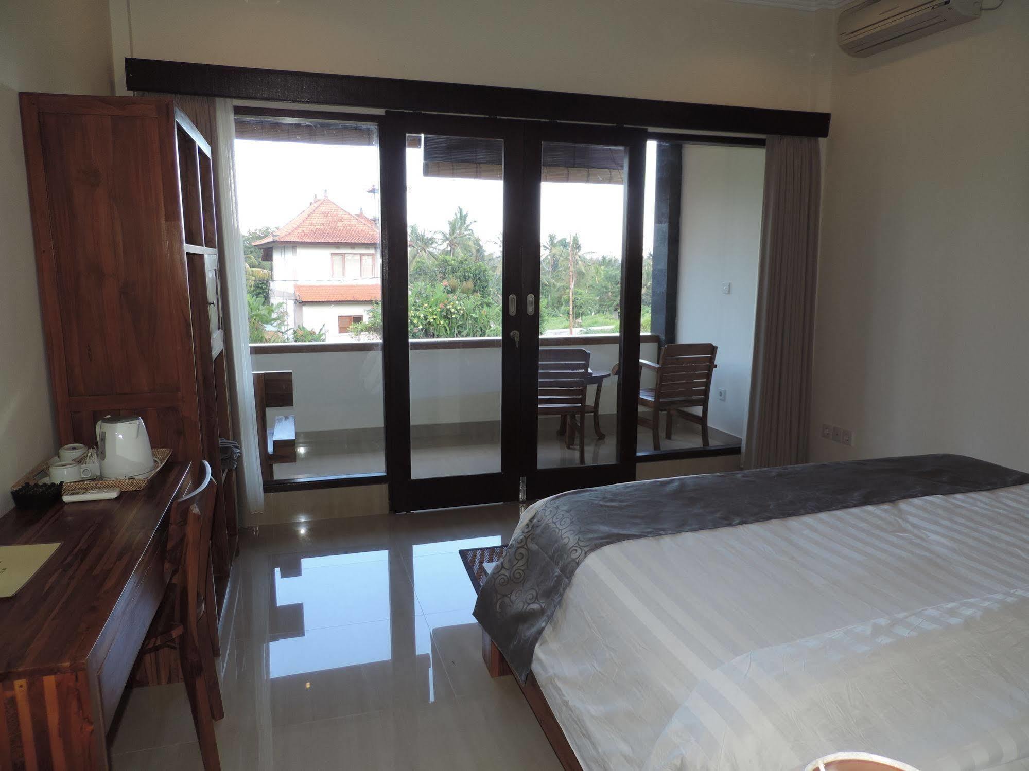Duana'S Homestay Ubud Kültér fotó