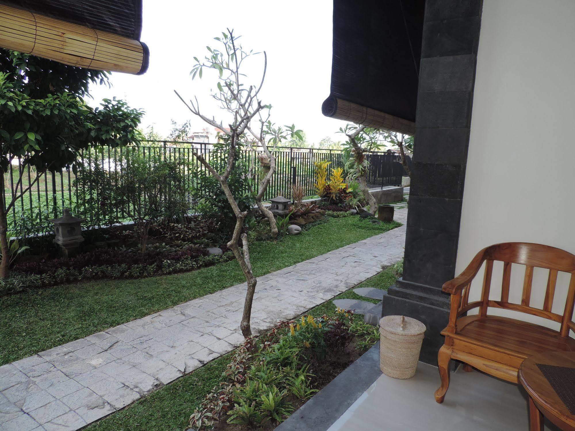 Duana'S Homestay Ubud Kültér fotó