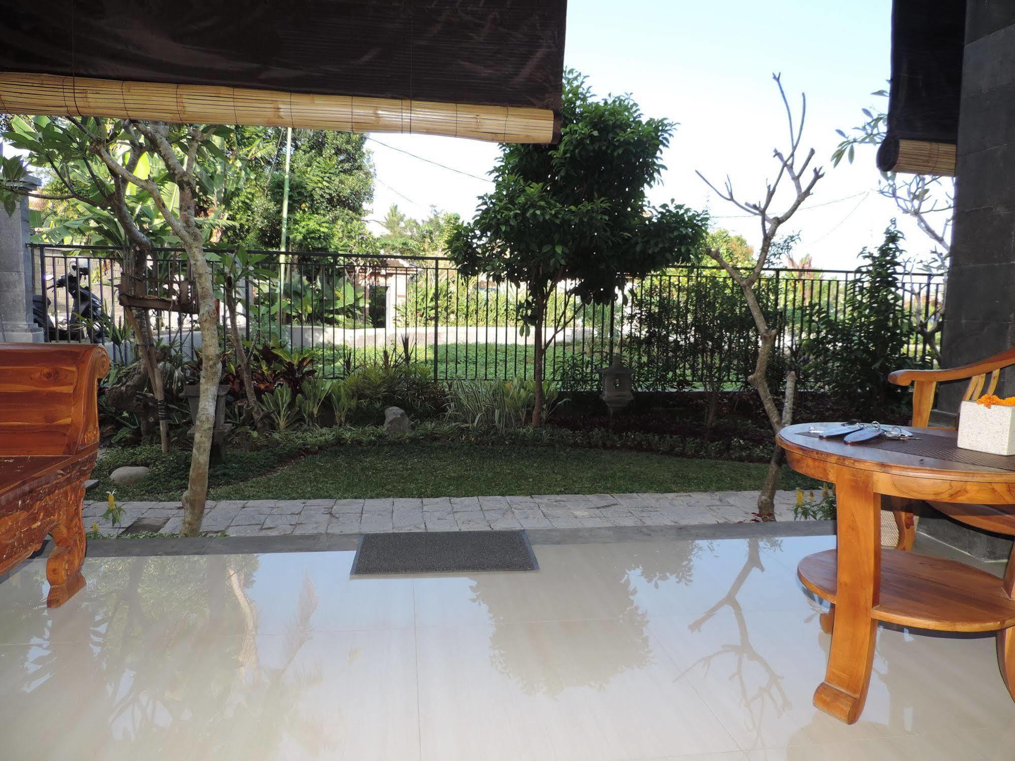 Duana'S Homestay Ubud Kültér fotó
