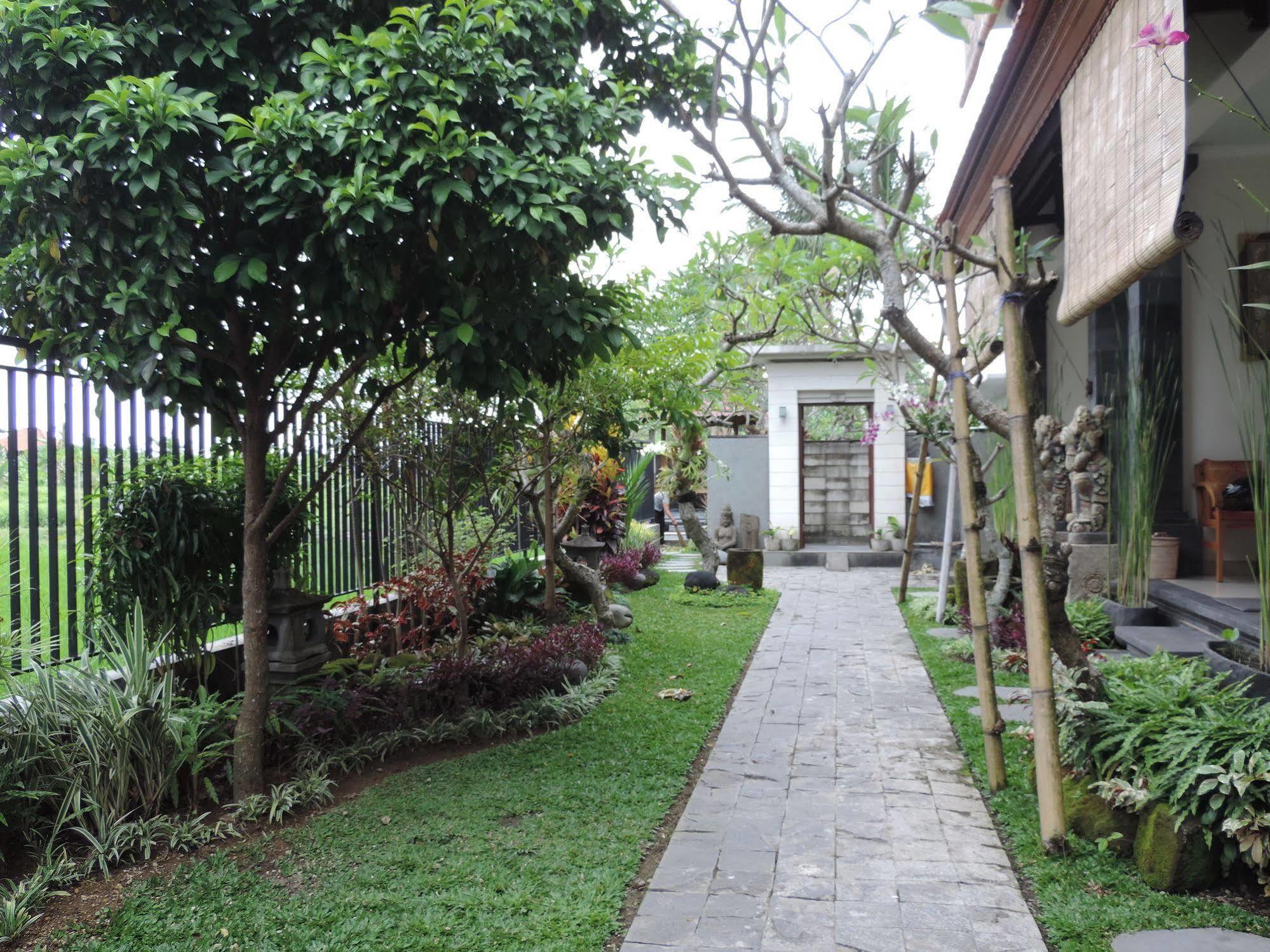 Duana'S Homestay Ubud Kültér fotó
