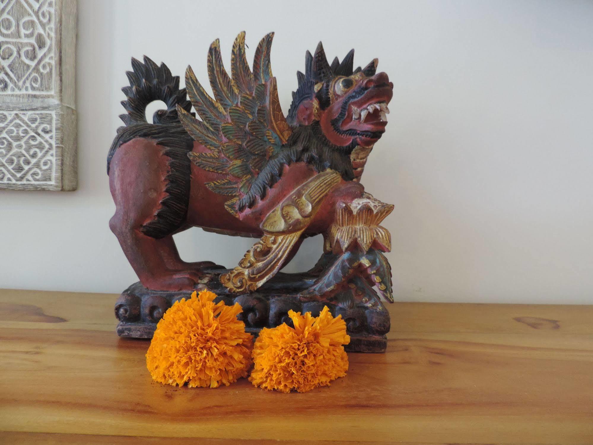 Duana'S Homestay Ubud Kültér fotó